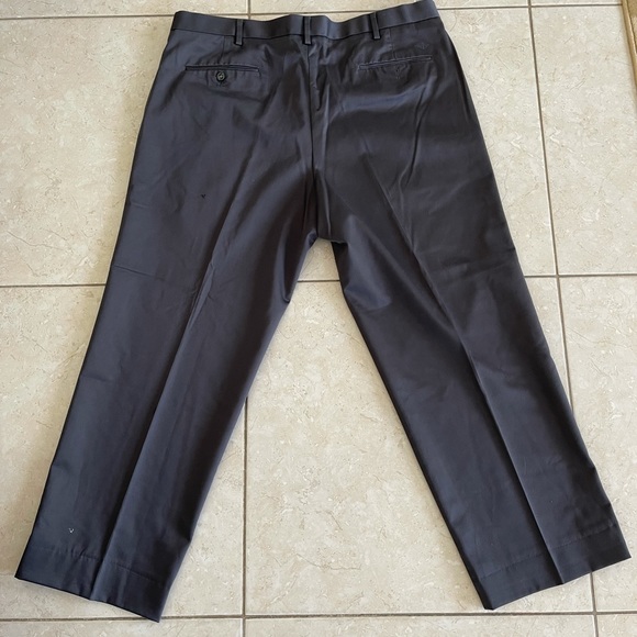 Dockers Grey Dress Pants - Picture 2 of 4